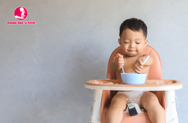 BLW: Metode MPASI yang Bantu Bayi Makan Mandiri dan Lebih Sehat